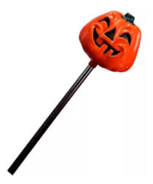 Baston Halloween Varios Modelos 78cm Cotillon