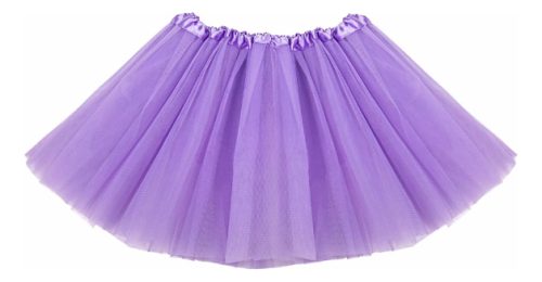 Pollera Tutu Tul De 30 Cm 3 Capas Varios Colores Cotillon - Imagen 16