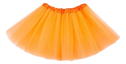 Pollera Tutu Tul De 30 Cm 3 Capas Varios Colores Cotillon - Imagen 13