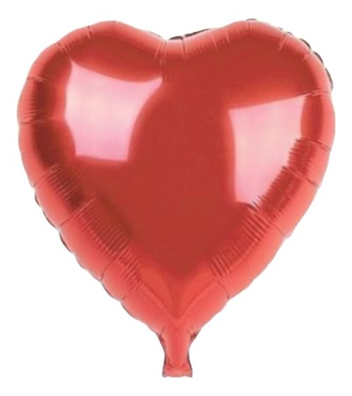 Set Pack Globos Corazón X10u 45cm Fiesta - Imagen 26