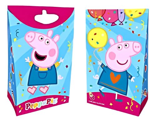 Bolsita Sorpresa Peppa Pig X 8 Otero Original