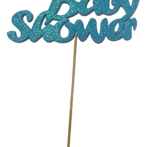 Pinche De Torta Baby Shower Cotillon Fiesta