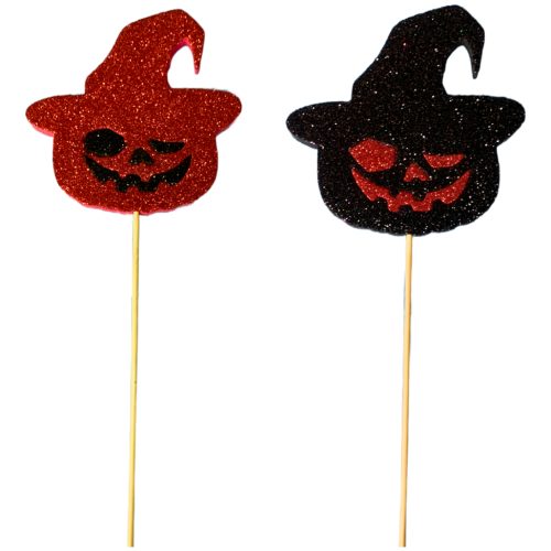 Pinche De Torta Halloween Reposteria Decoracion Cotillon X2
