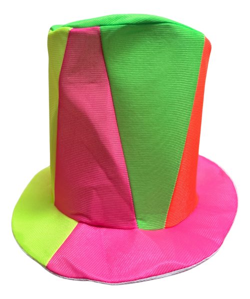 Combo 5 Galera Fluo Gorro Gorra Casamiento Cotillon Carioca - Imagen 3