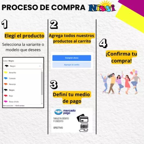Set Acuarela Pintura Niños Economico Pincel - Imagen 6
