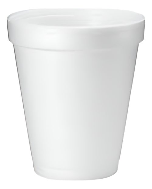 Vaso Termico 180cm3 Telgopor Cafe X 25u