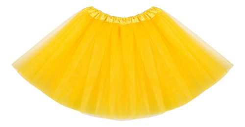 Pollera Tutu Tul De 30 Cm 3 Capas Varios Colores Cotillon - Imagen 10