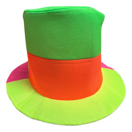 Combo 5 Galera Fluo Gorro Gorra Casamiento Cotillon Carioca - Imagen 4