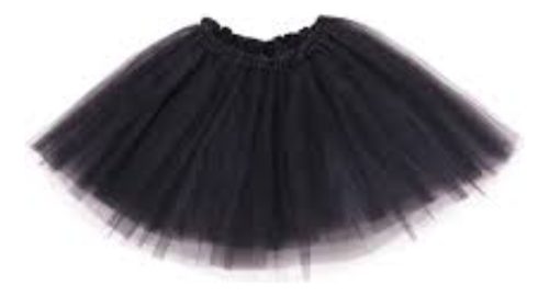 Pollera Tutu Tul De 30 Cm 3 Capas Varios Colores Cotillon - Imagen 21