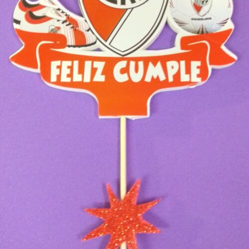 Pinche Adorno Torta River