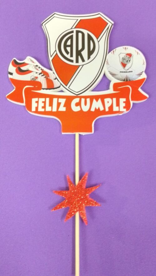 Pinche Adorno Torta River